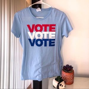 VOTE shirt